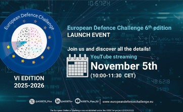 EDC VI - Inauguracja konkursu