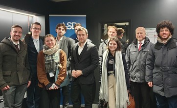 European independence and sovereignty!