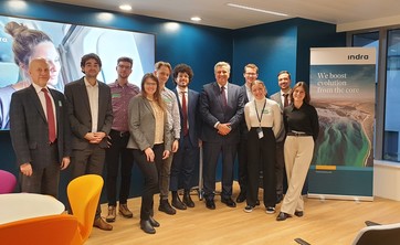 Smart Start in Indra!