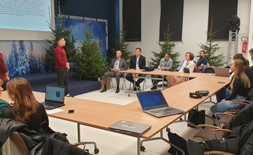 Generation Z in action!